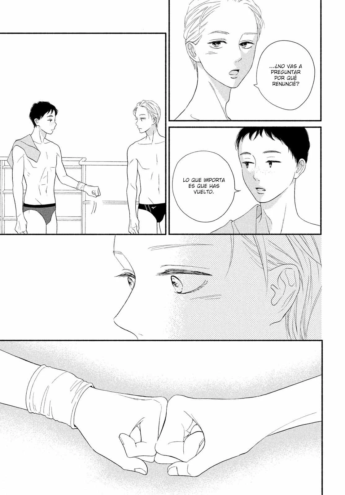 Kimi no Yokogao wo Miteita Capítulo 12 - Page 31