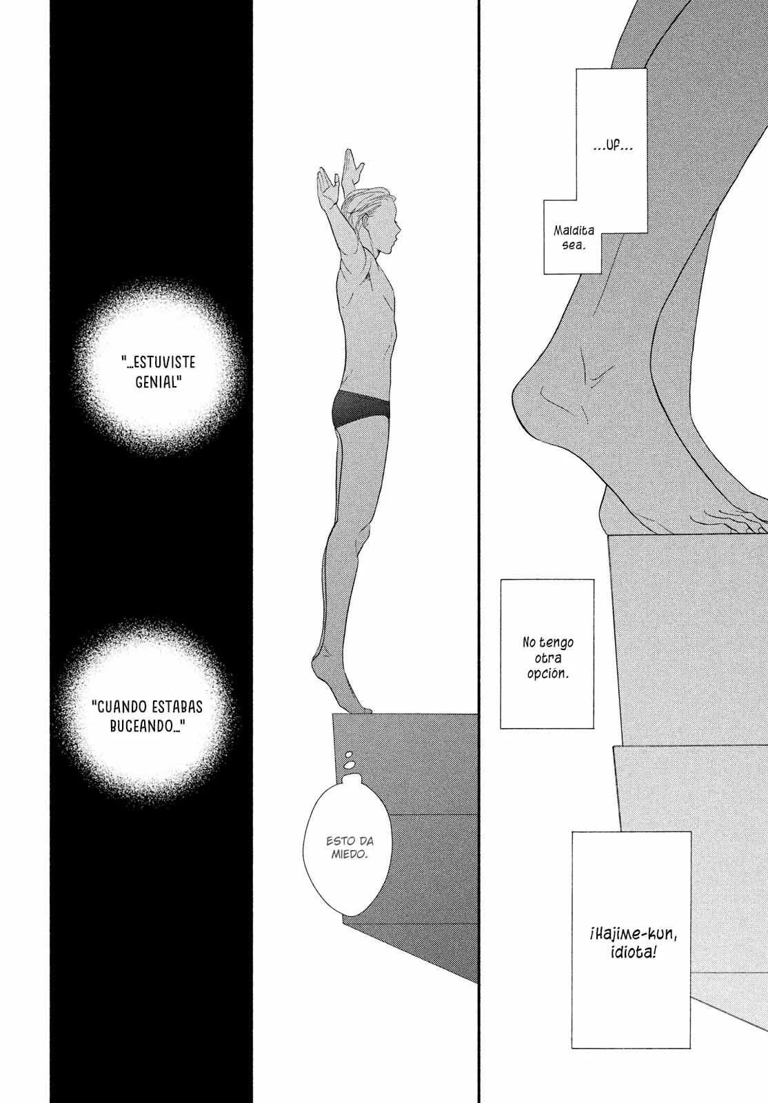 Kimi no Yokogao wo Miteita Capítulo 12 - Page 32