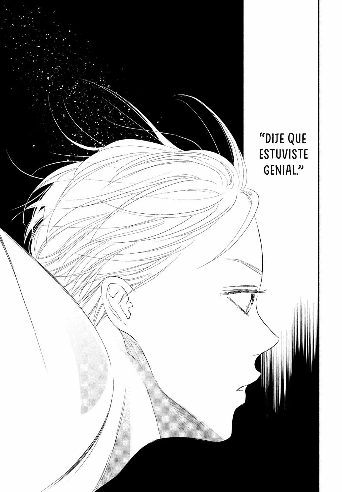 Kimi no Yokogao wo Miteita Capítulo 12 - Page 33