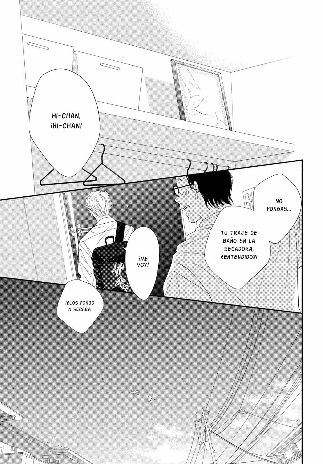 Kimi no Yokogao wo Miteita Capítulo 12 - Page 37