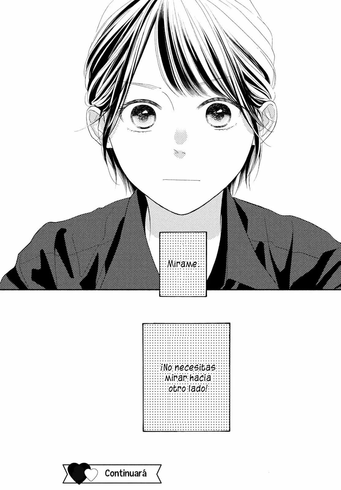 Kimi no Yokogao wo Miteita Capítulo 12 - Page 42