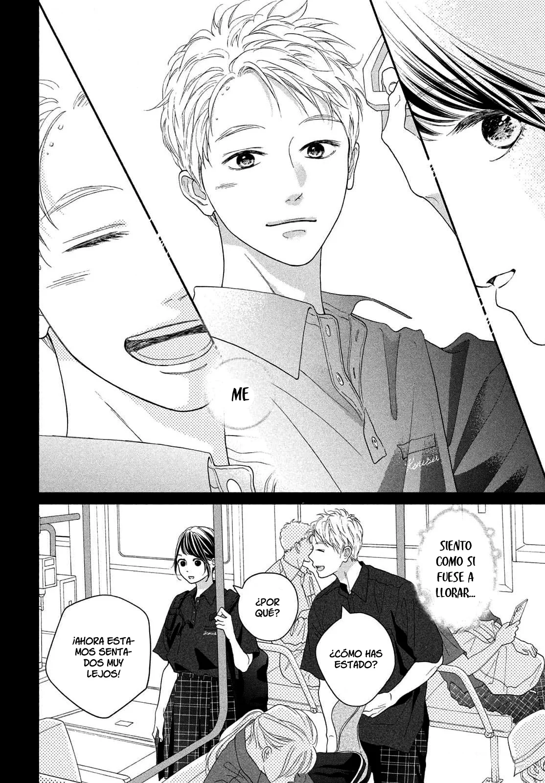 Kimi no Yokogao wo Miteita Capítulo 13 - Page 23