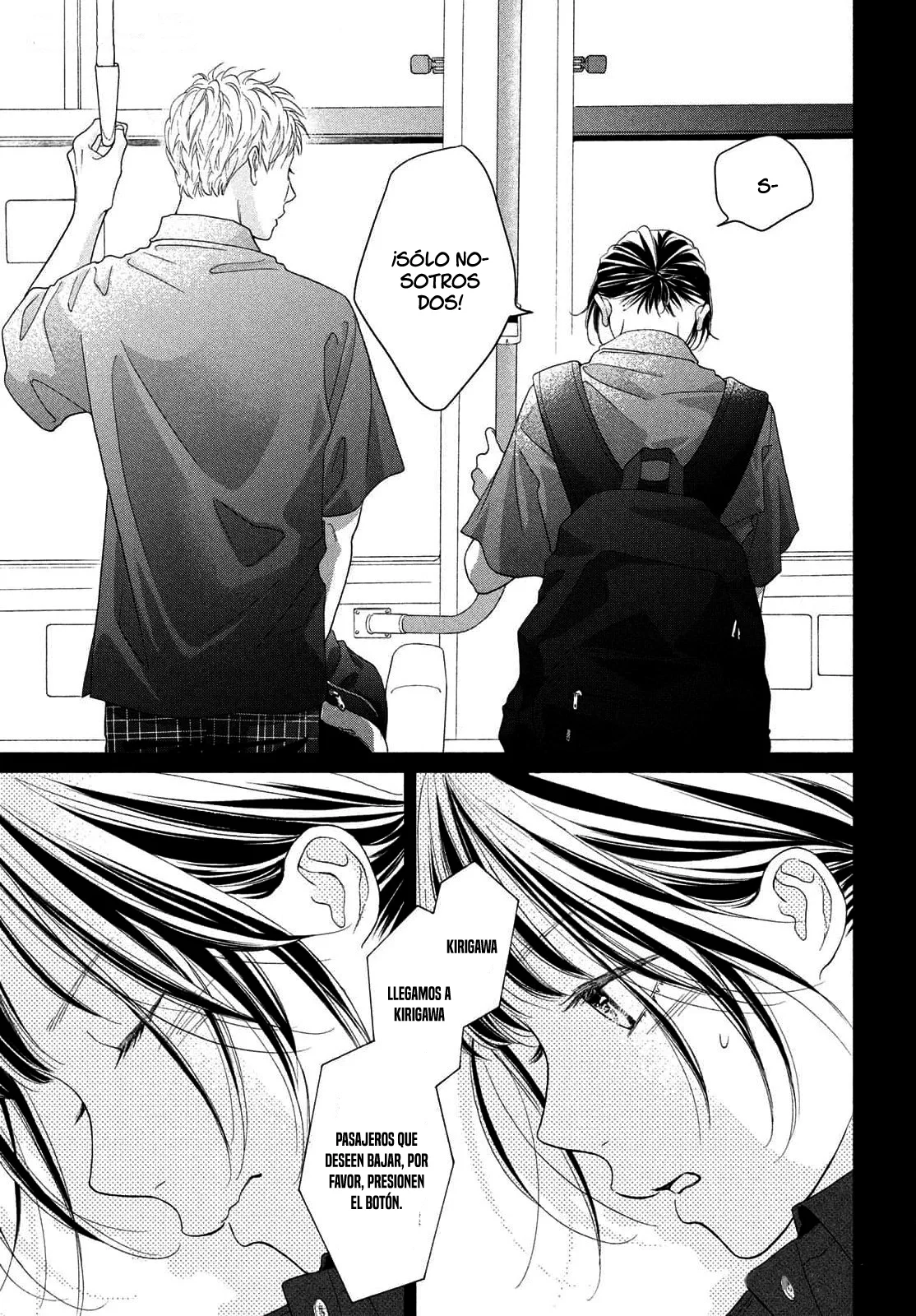 Kimi no Yokogao wo Miteita Capítulo 13 - Page 30
