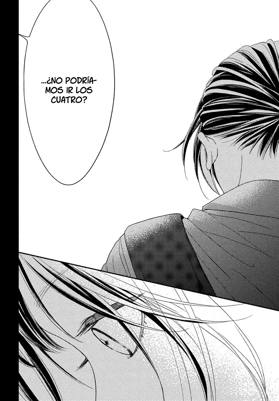 Kimi no Yokogao wo Miteita Capítulo 13 - Page 31