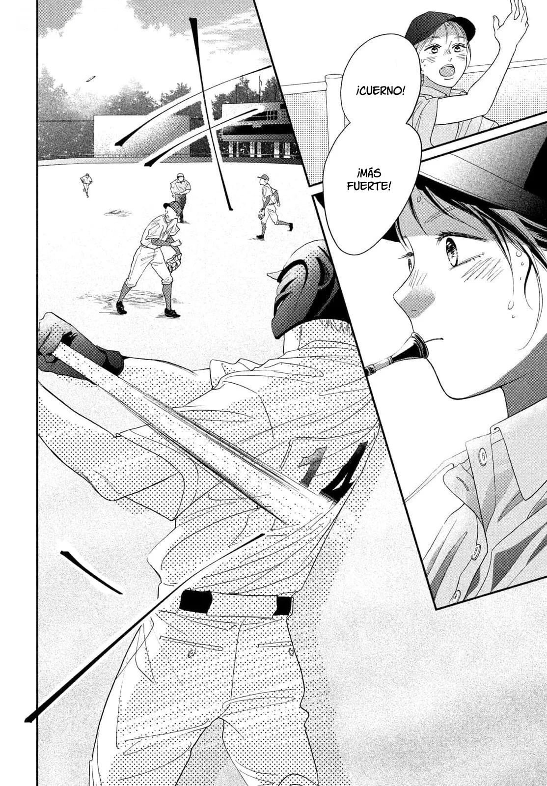 Kimi no Yokogao wo Miteita Capítulo 13 - Page 37