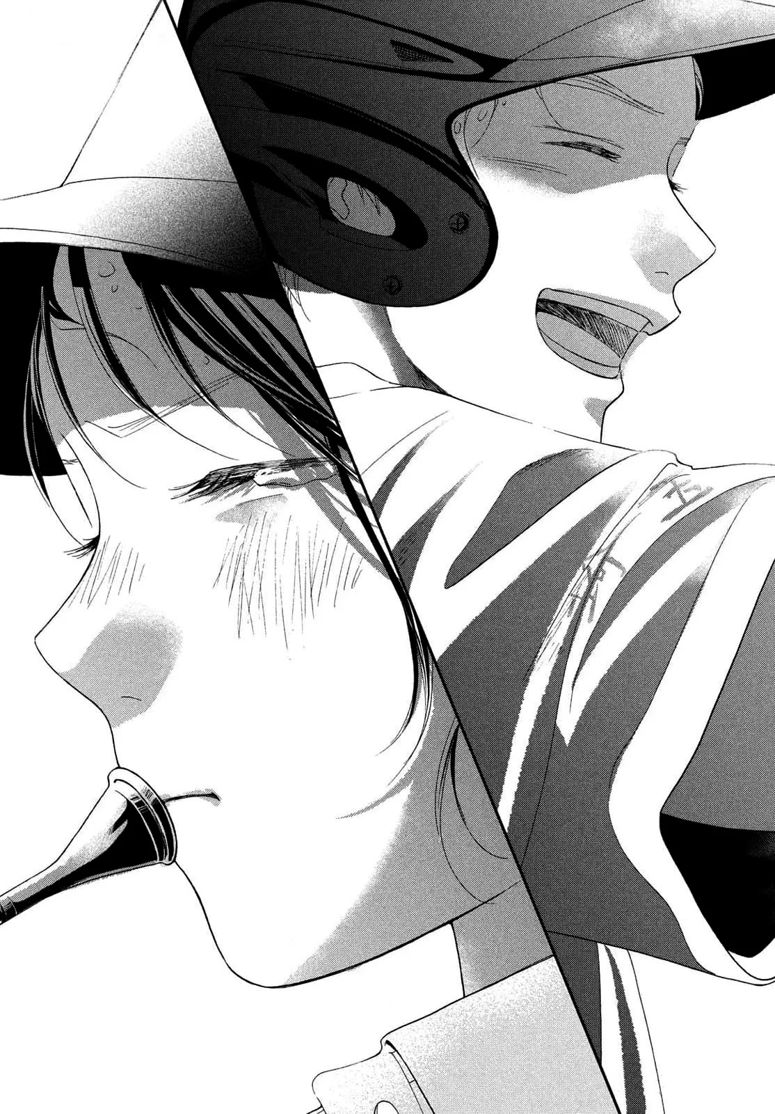 Kimi no Yokogao wo Miteita Capítulo 13 - Page 40