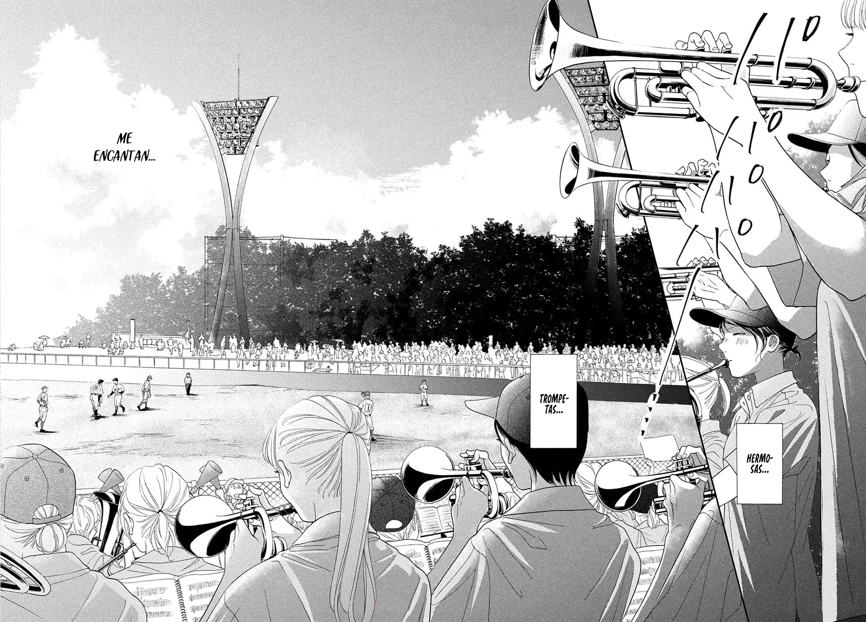 Kimi no Yokogao wo Miteita Capítulo 13 - Page 41