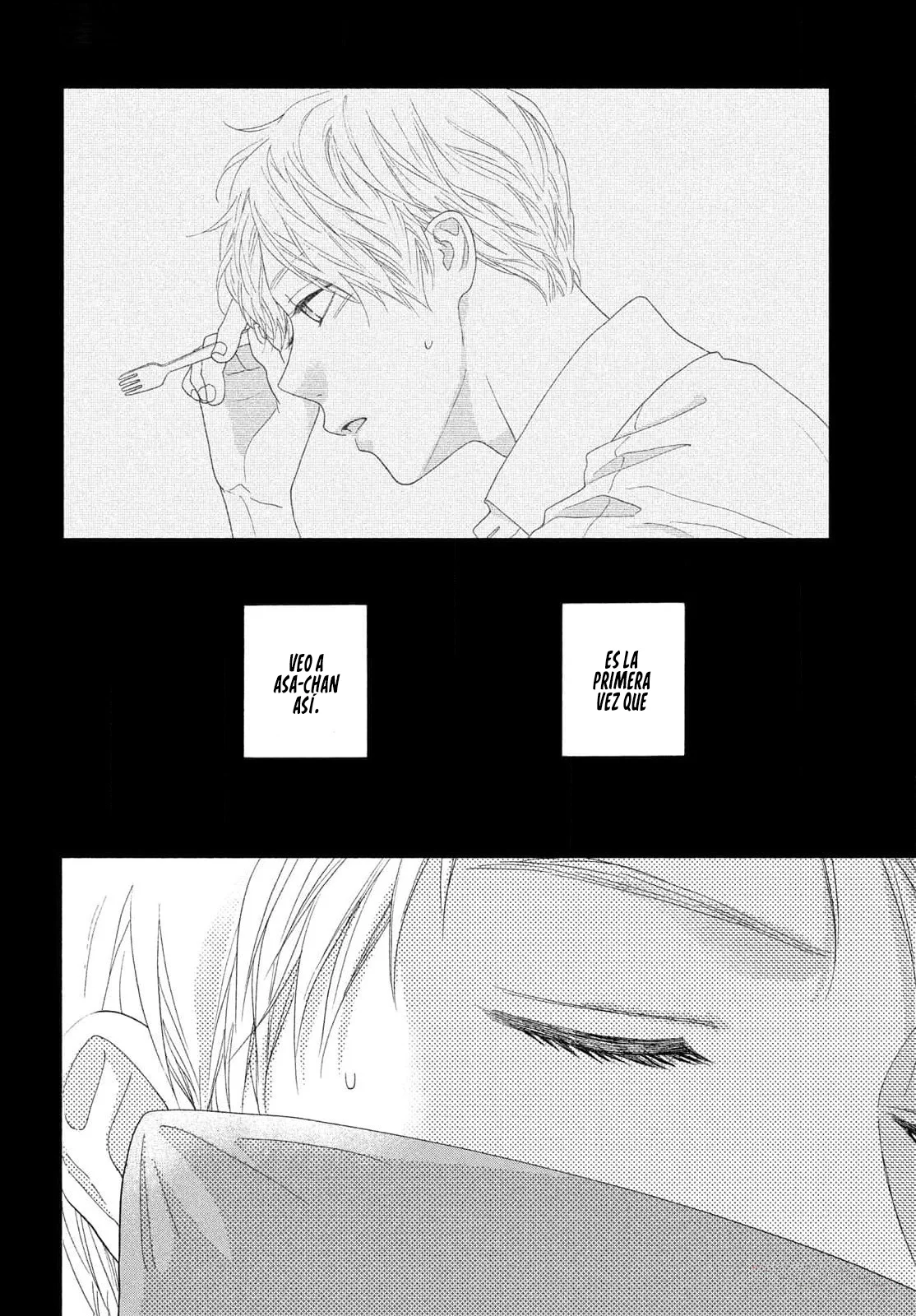Kimi no Yokogao wo Miteita Capítulo 14 - Page 20