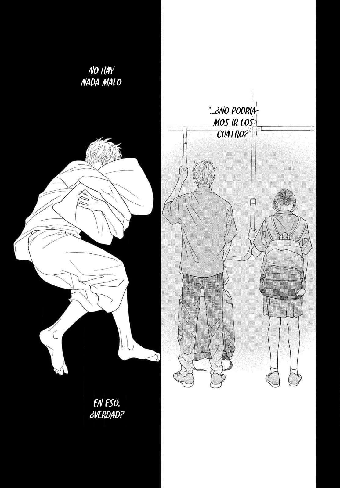 Kimi no Yokogao wo Miteita Capítulo 14 - Page 21
