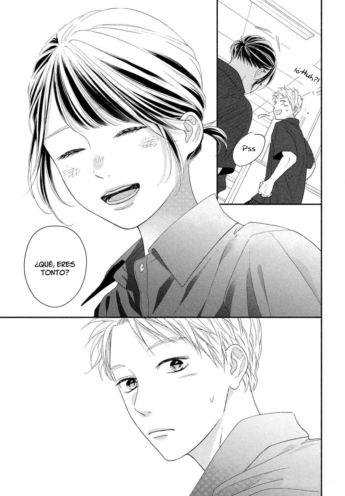Kimi no Yokogao wo Miteita Capítulo 14 - Page 29