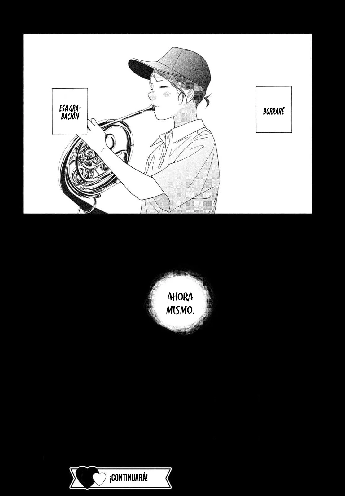 Kimi no Yokogao wo Miteita Capítulo 14 - Page 41