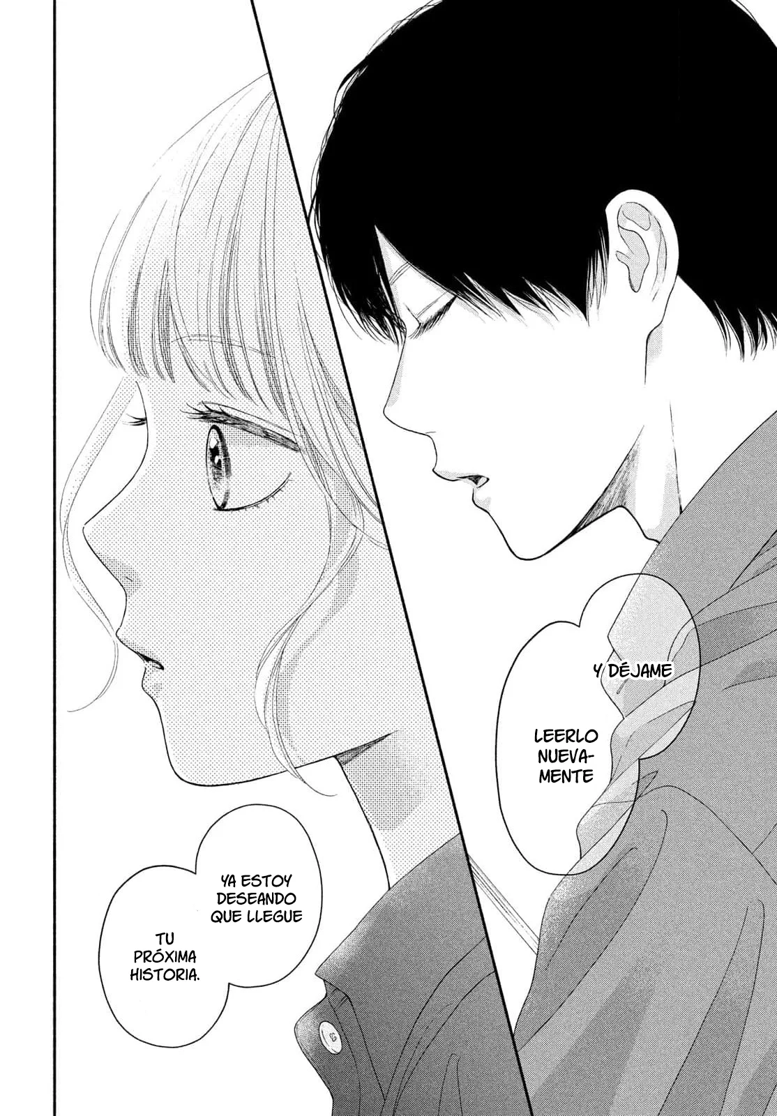 Kimi no Yokogao wo Miteita Capítulo 15 - Page 28