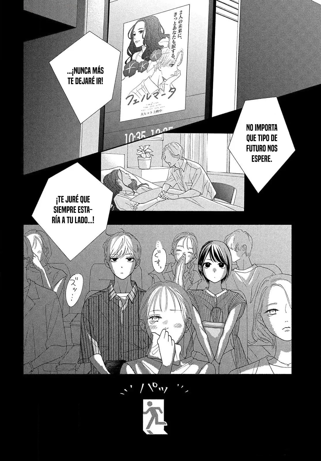 Kimi no Yokogao wo Miteita Capítulo 16 - Page 12