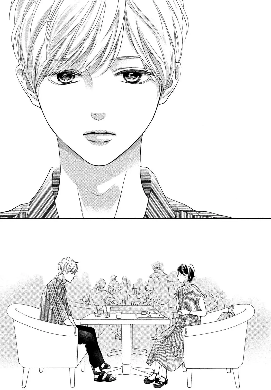 Kimi no Yokogao wo Miteita Capítulo 16 - Page 19