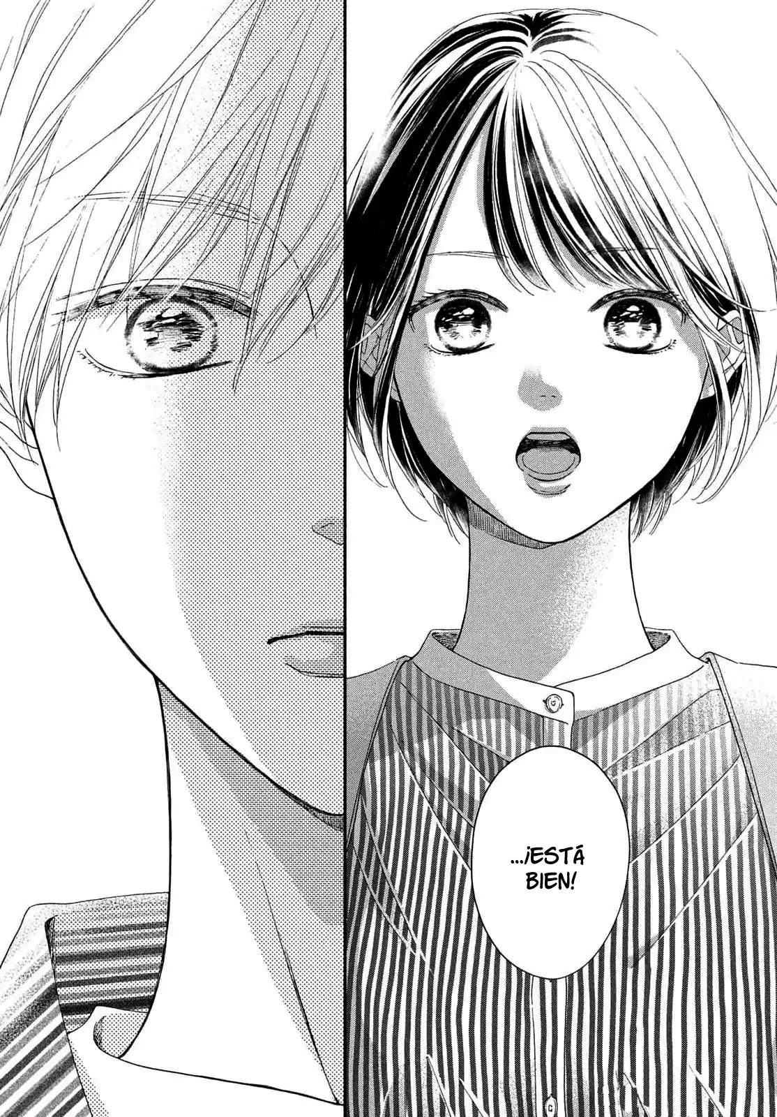 Kimi no Yokogao wo Miteita Capítulo 16 - Page 32