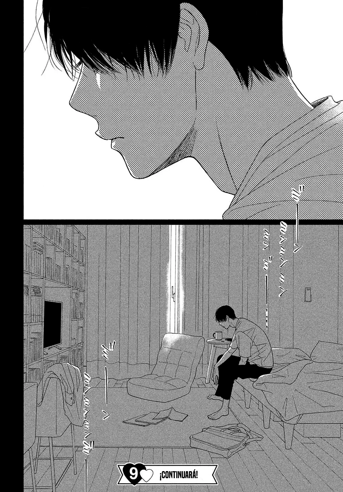 Kimi no Yokogao wo Miteita Capítulo 16 - Page 40