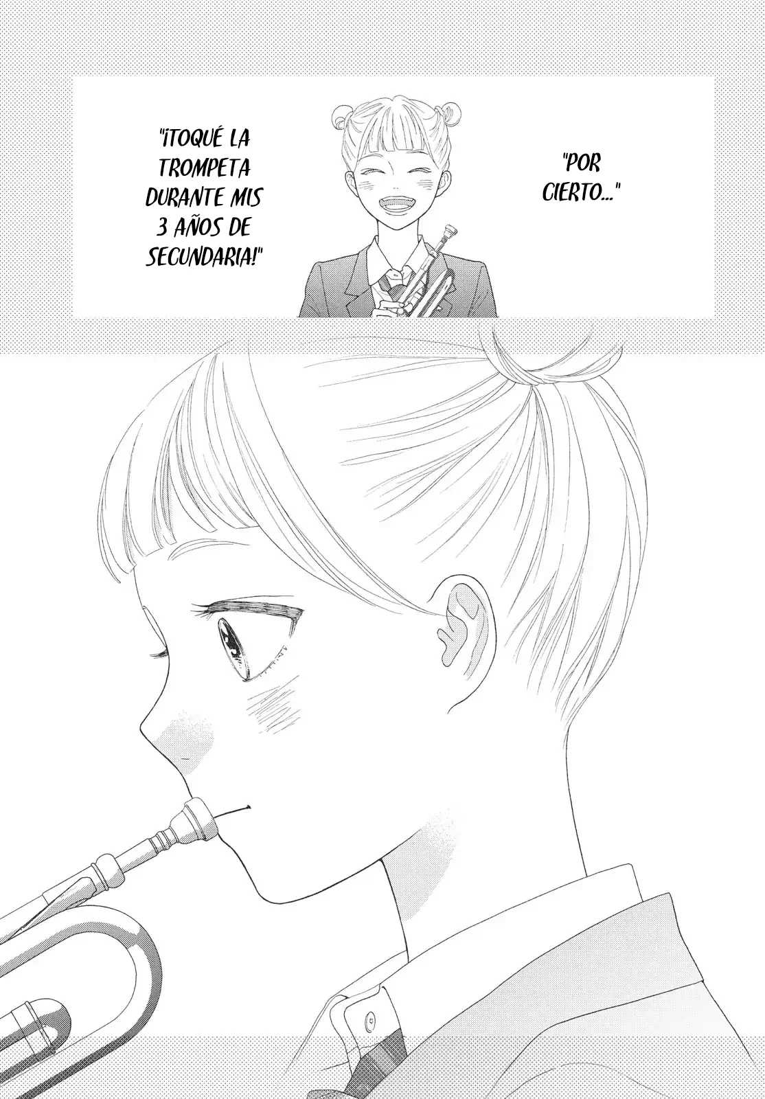 Kimi no Yokogao wo Miteita Capítulo 17.5 - Page 31