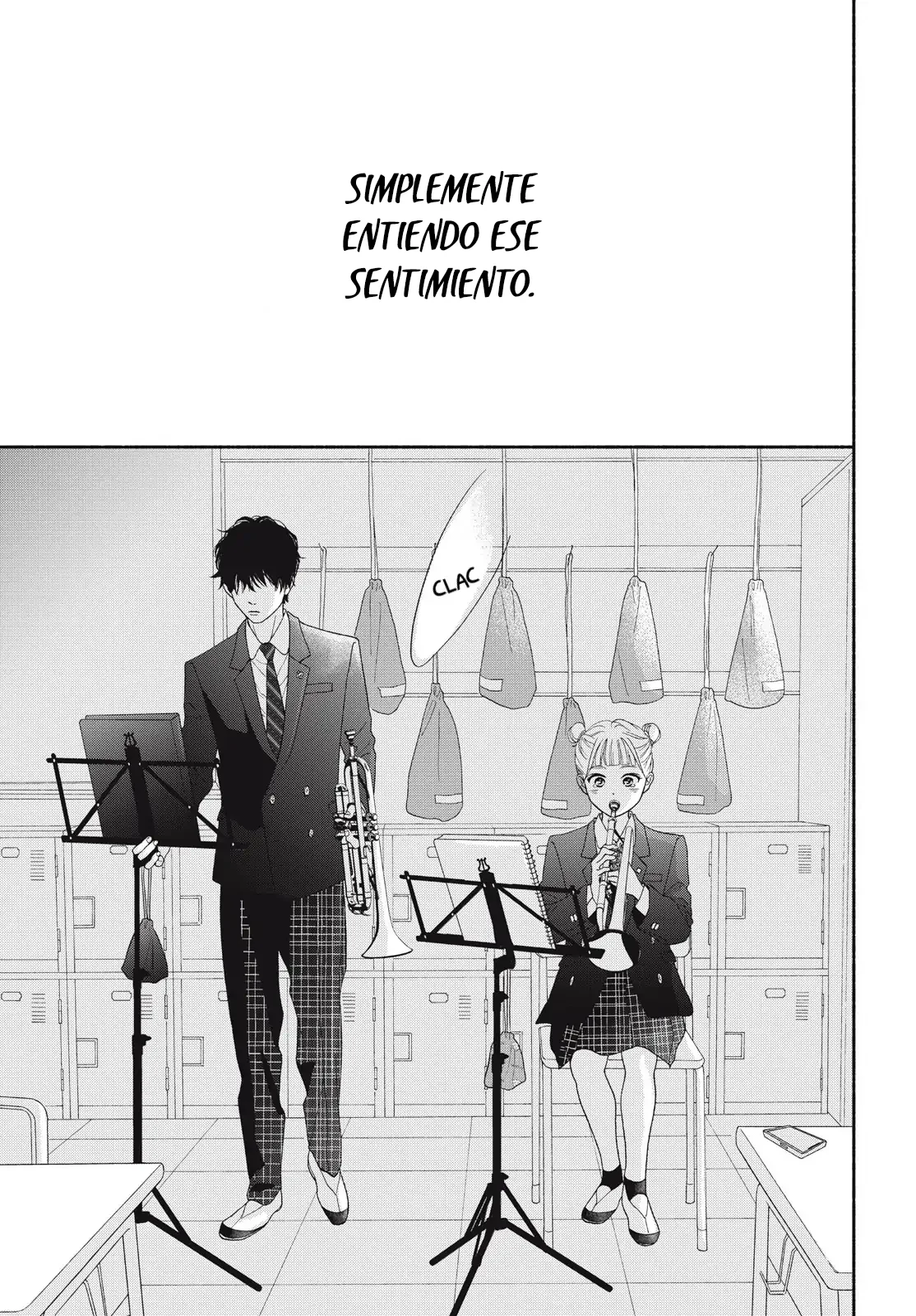 Kimi no Yokogao wo Miteita Capítulo 17.5 - Page 35
