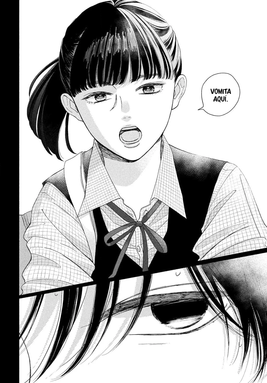 Kimi no Yokogao wo Miteita Capítulo 17 - Page 18