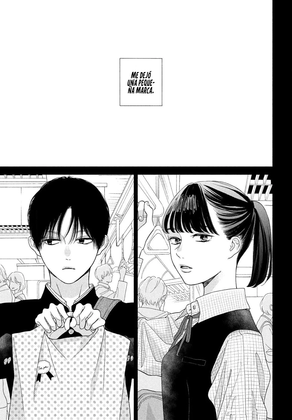 Kimi no Yokogao wo Miteita Capítulo 17 - Page 19