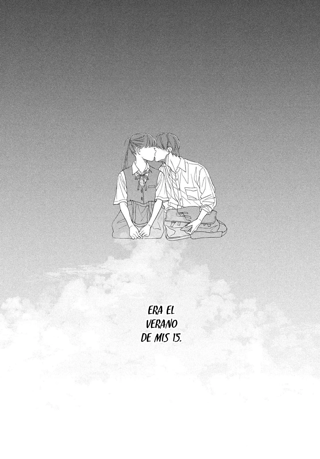 Kimi no Yokogao wo Miteita Capítulo 17 - Page 28