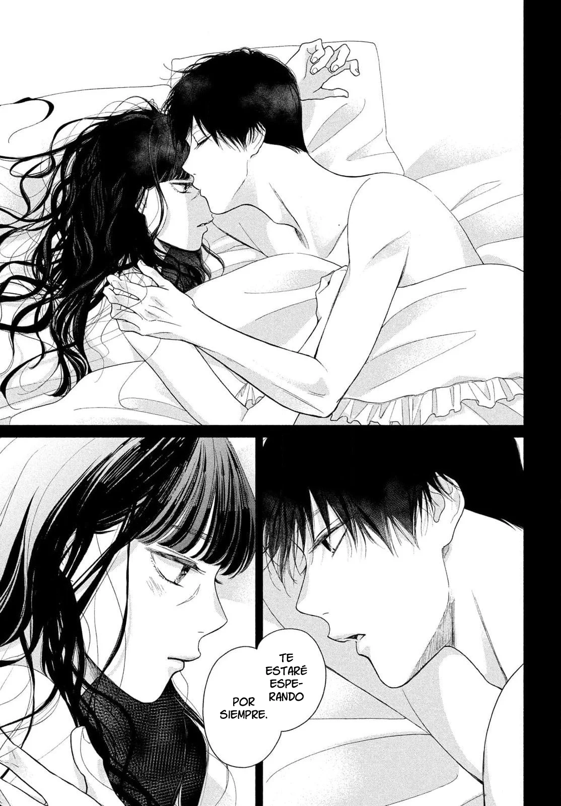 Kimi no Yokogao wo Miteita Capítulo 17 - Page 41