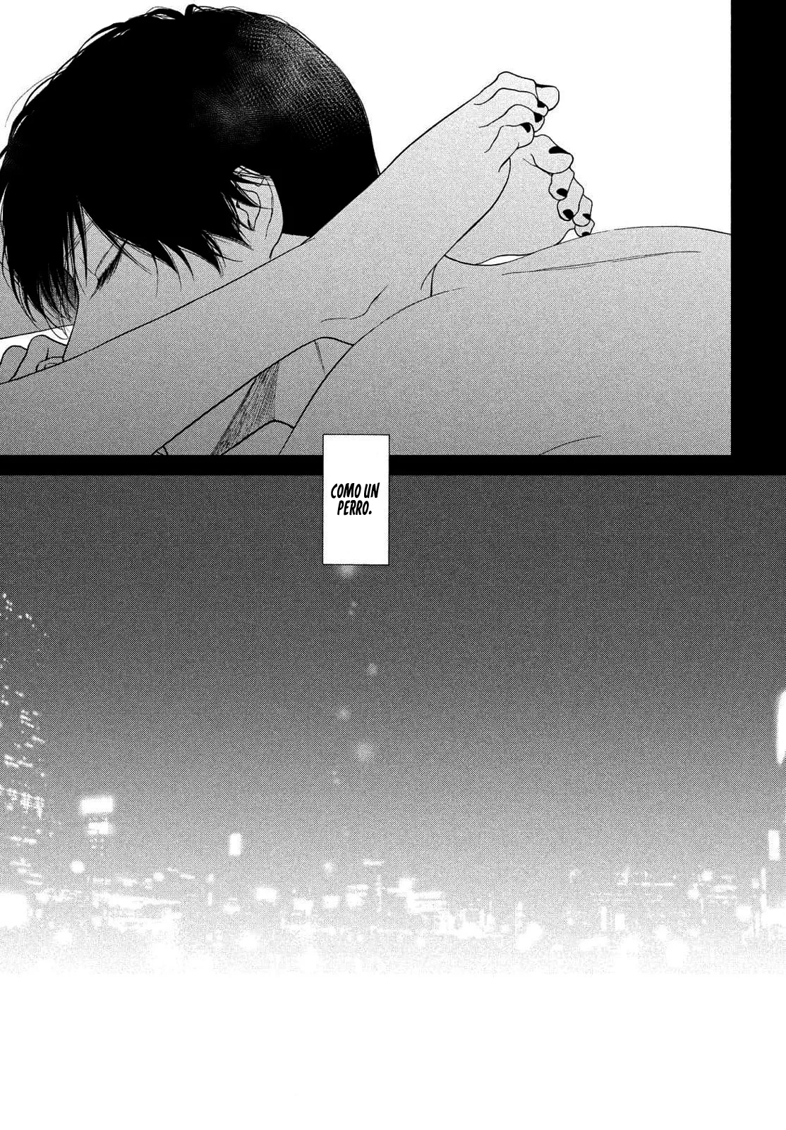 Kimi no Yokogao wo Miteita Capítulo 17 - Page 43
