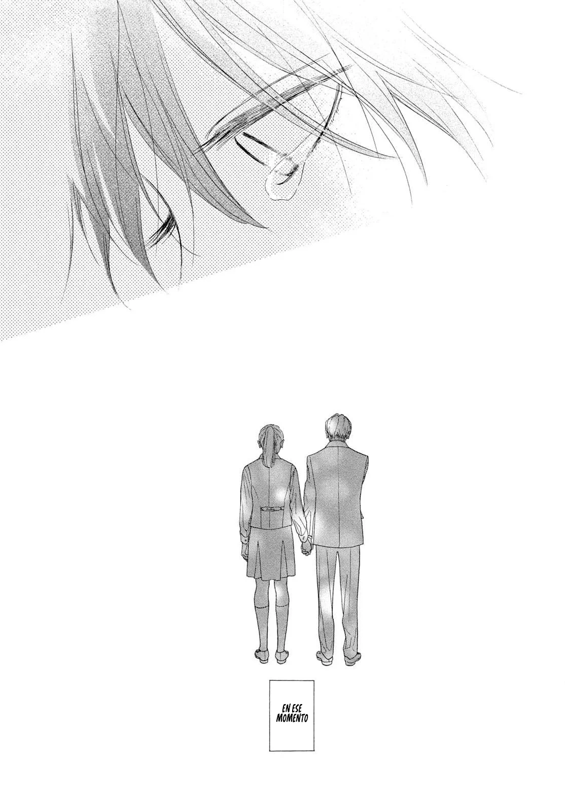 Kimi no Yokogao wo Miteita Capítulo 17 - Page 54