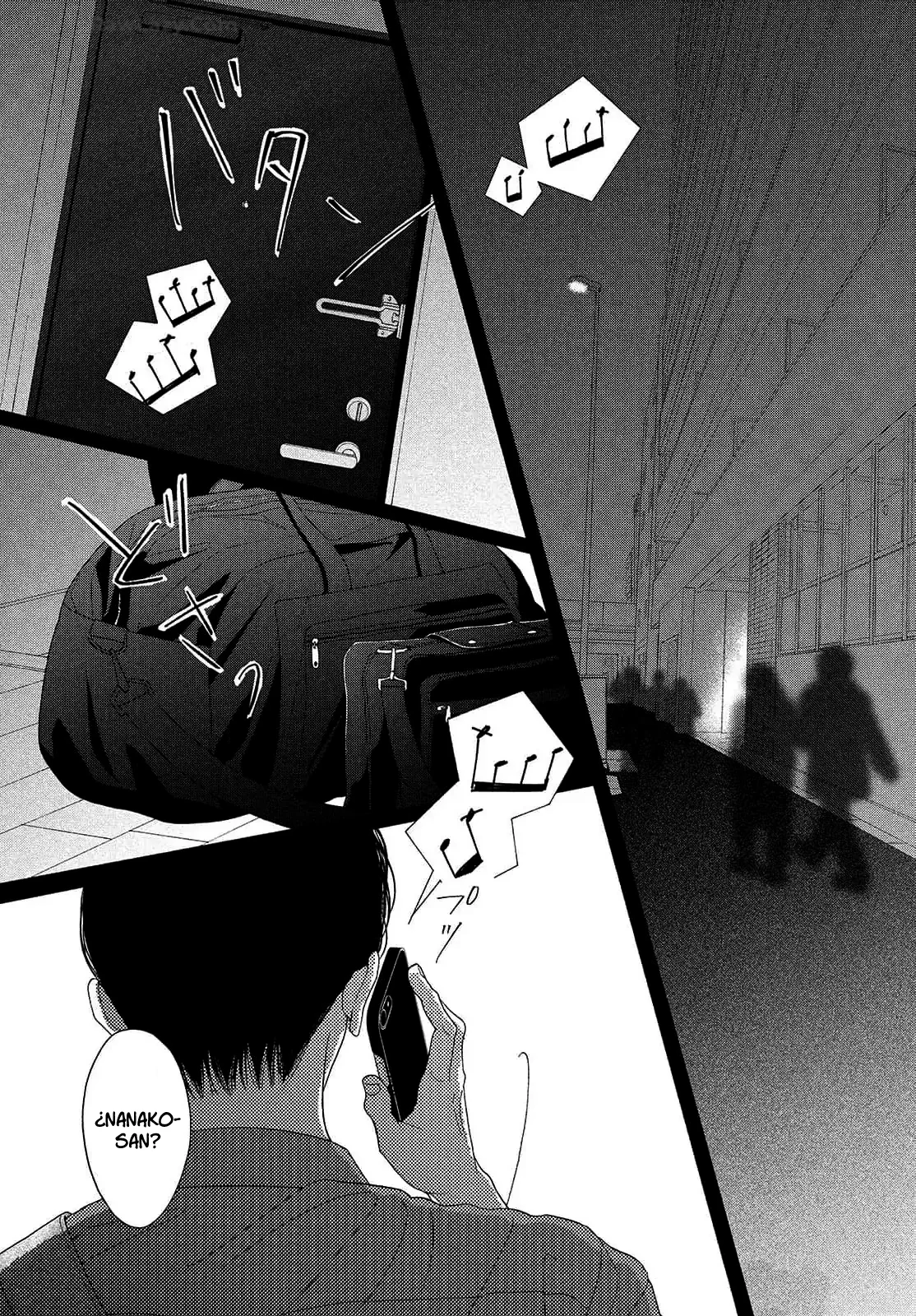 Kimi no Yokogao wo Miteita Capítulo 18 - Page 21