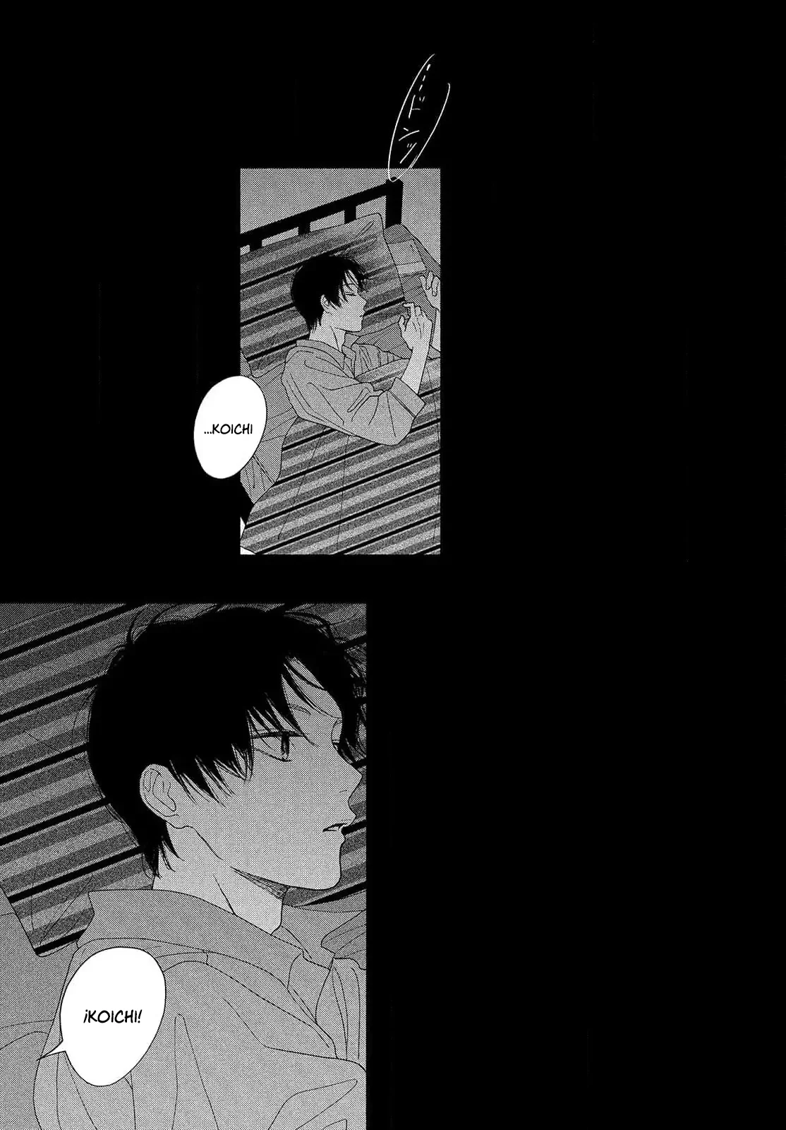 Kimi no Yokogao wo Miteita Capítulo 18 - Page 29