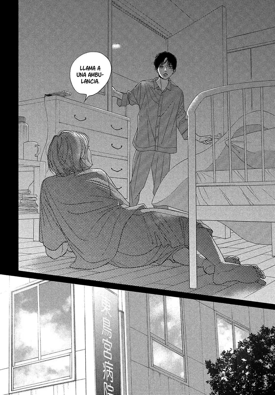Kimi no Yokogao wo Miteita Capítulo 18 - Page 30