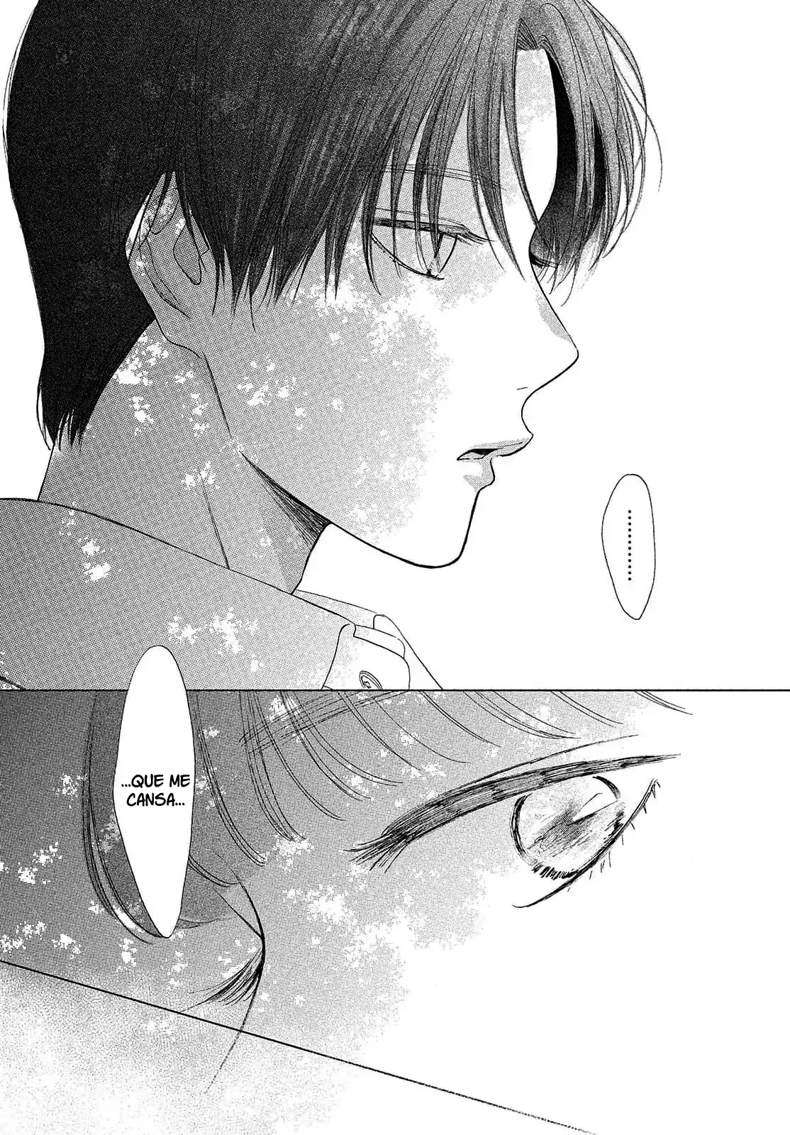 Kimi no Yokogao wo Miteita Capítulo 18 - Page 33