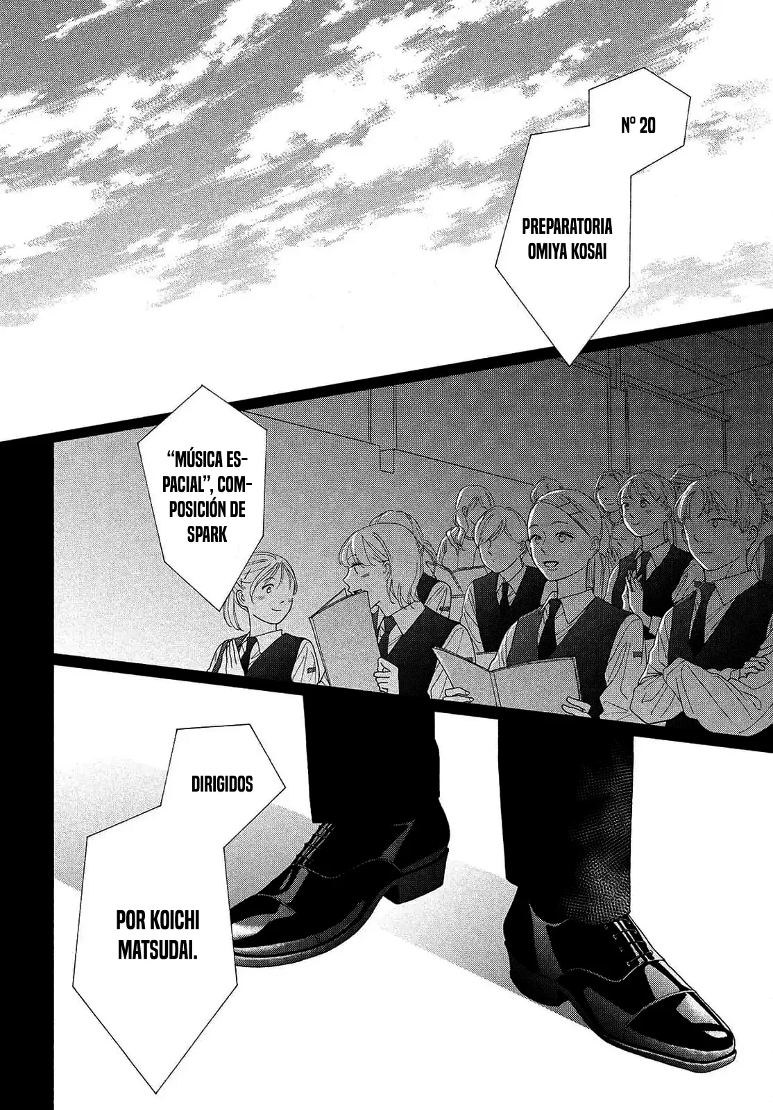 Kimi no Yokogao wo Miteita Capítulo 18 - Page 34