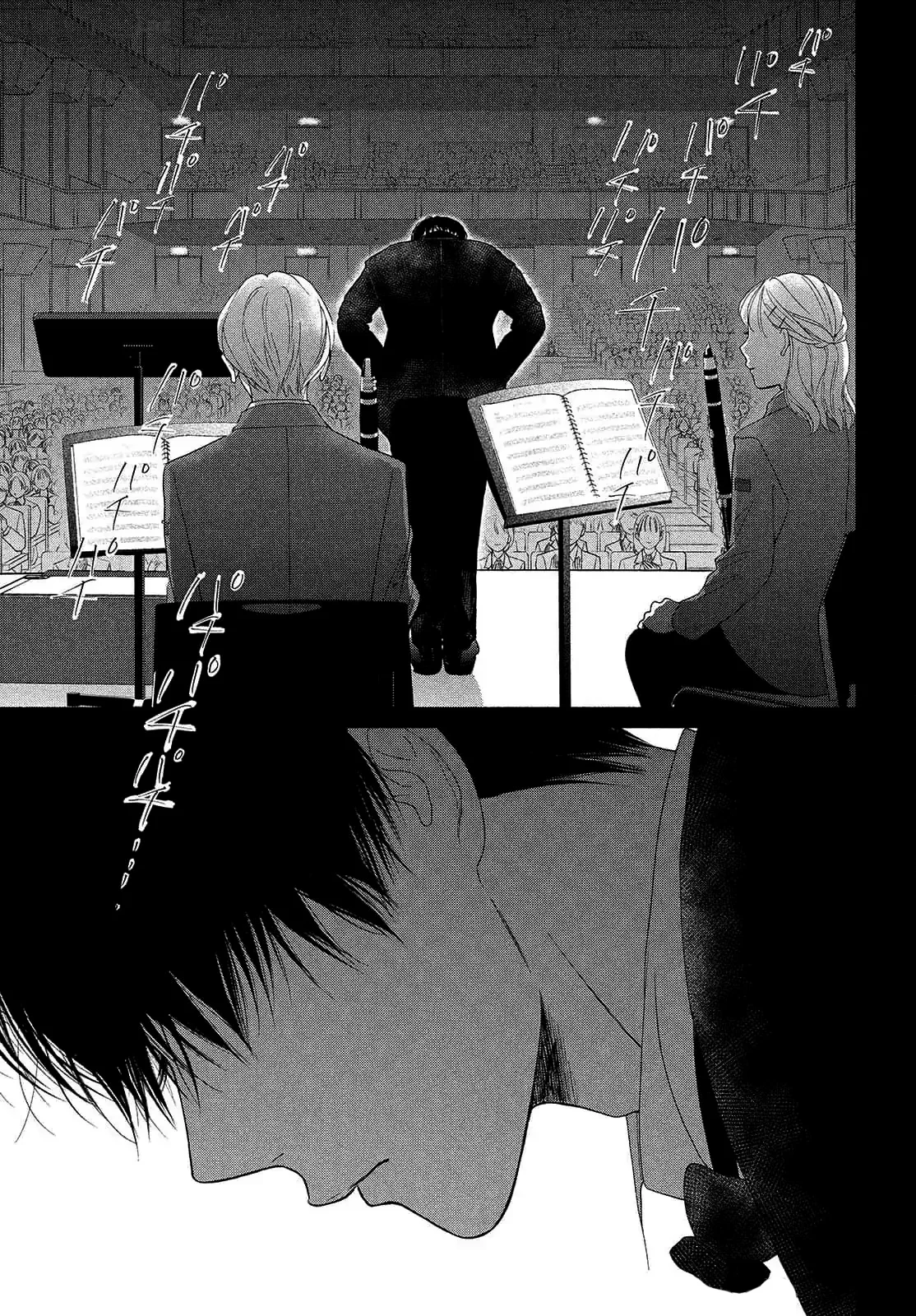 Kimi no Yokogao wo Miteita Capítulo 18 - Page 35