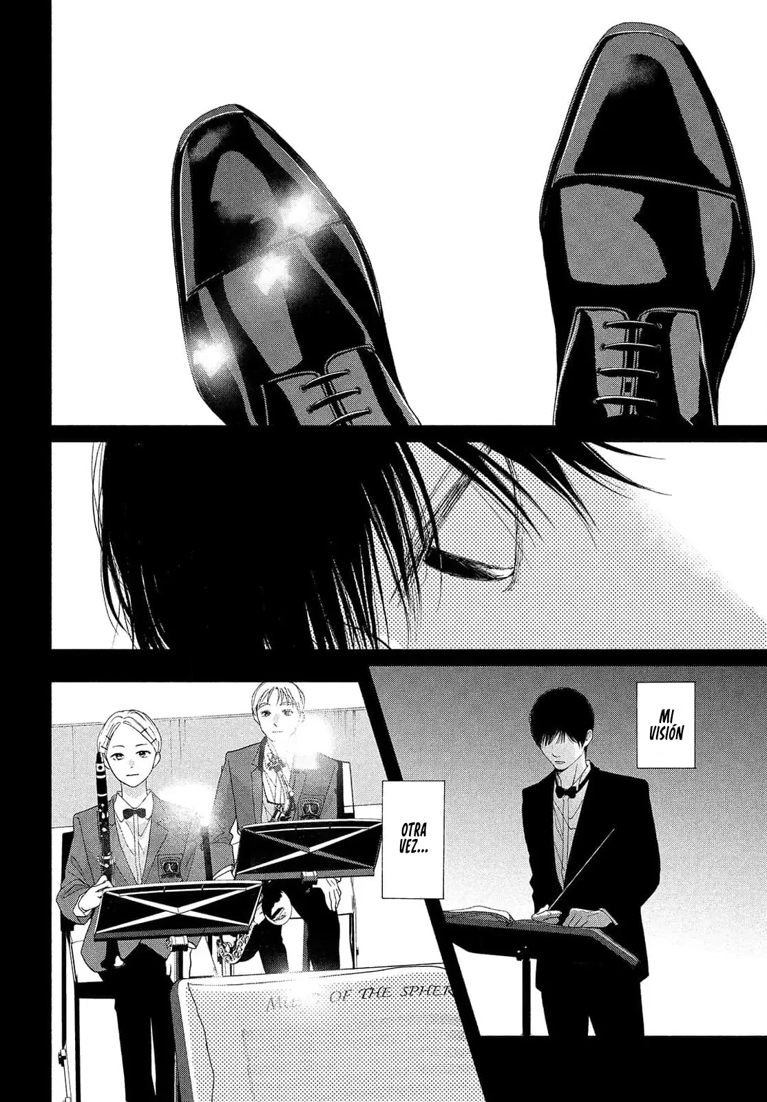 Kimi no Yokogao wo Miteita Capítulo 18 - Page 36