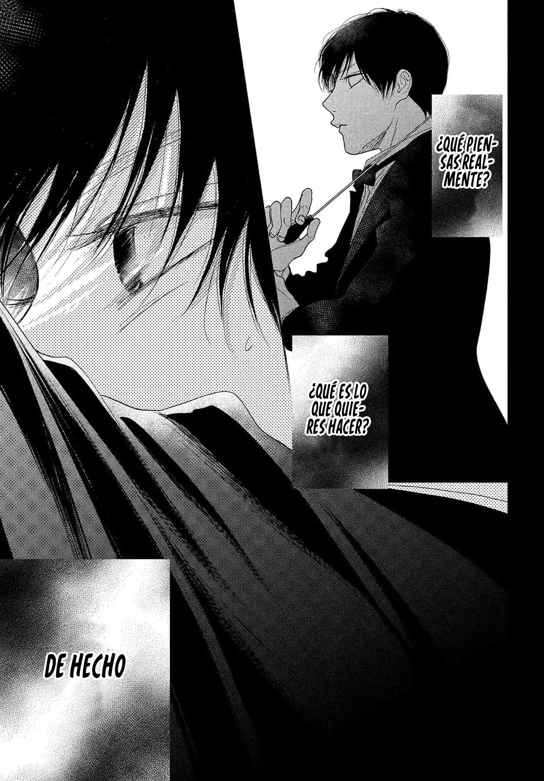 Kimi no Yokogao wo Miteita Capítulo 18 - Page 39
