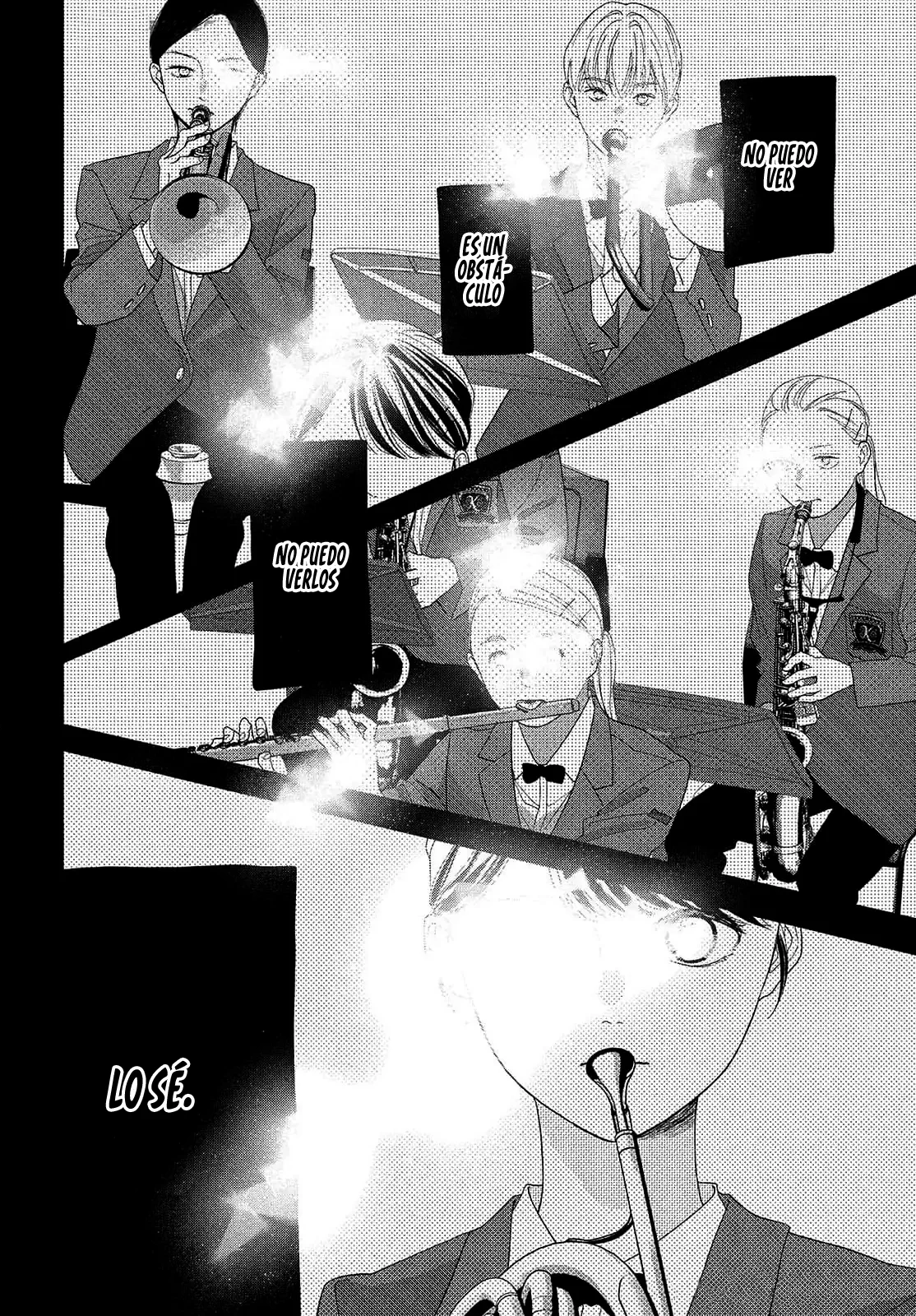Kimi no Yokogao wo Miteita Capítulo 18 - Page 40