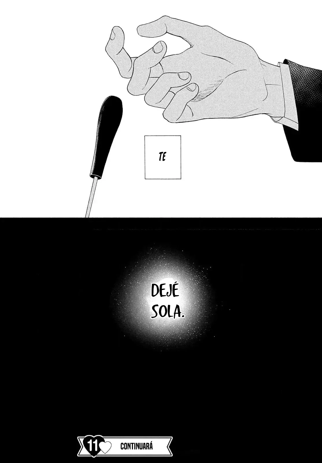 Kimi no Yokogao wo Miteita Capítulo 18 - Page 42
