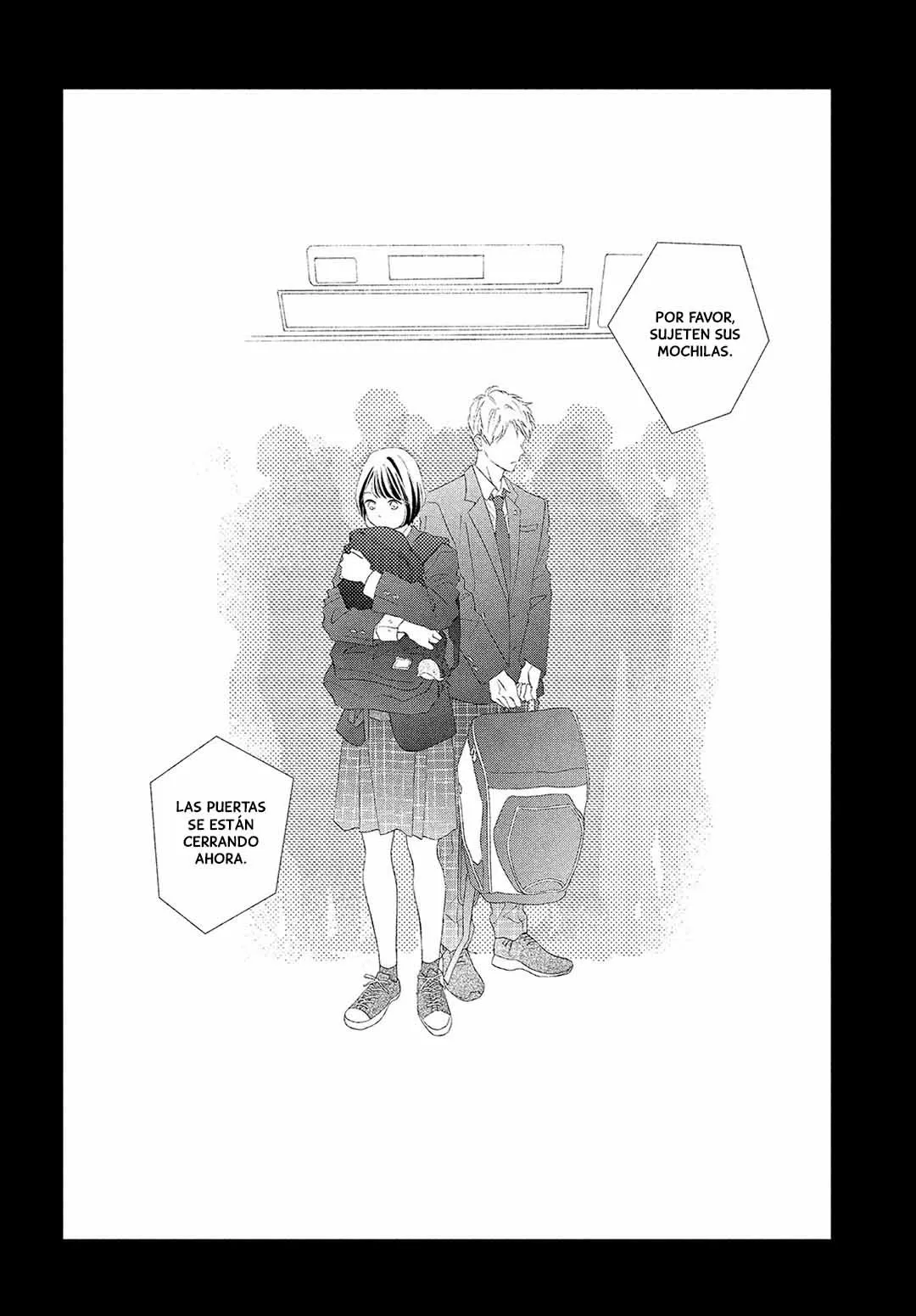 Kimi no Yokogao wo Miteita Capítulo 2 - Page 22