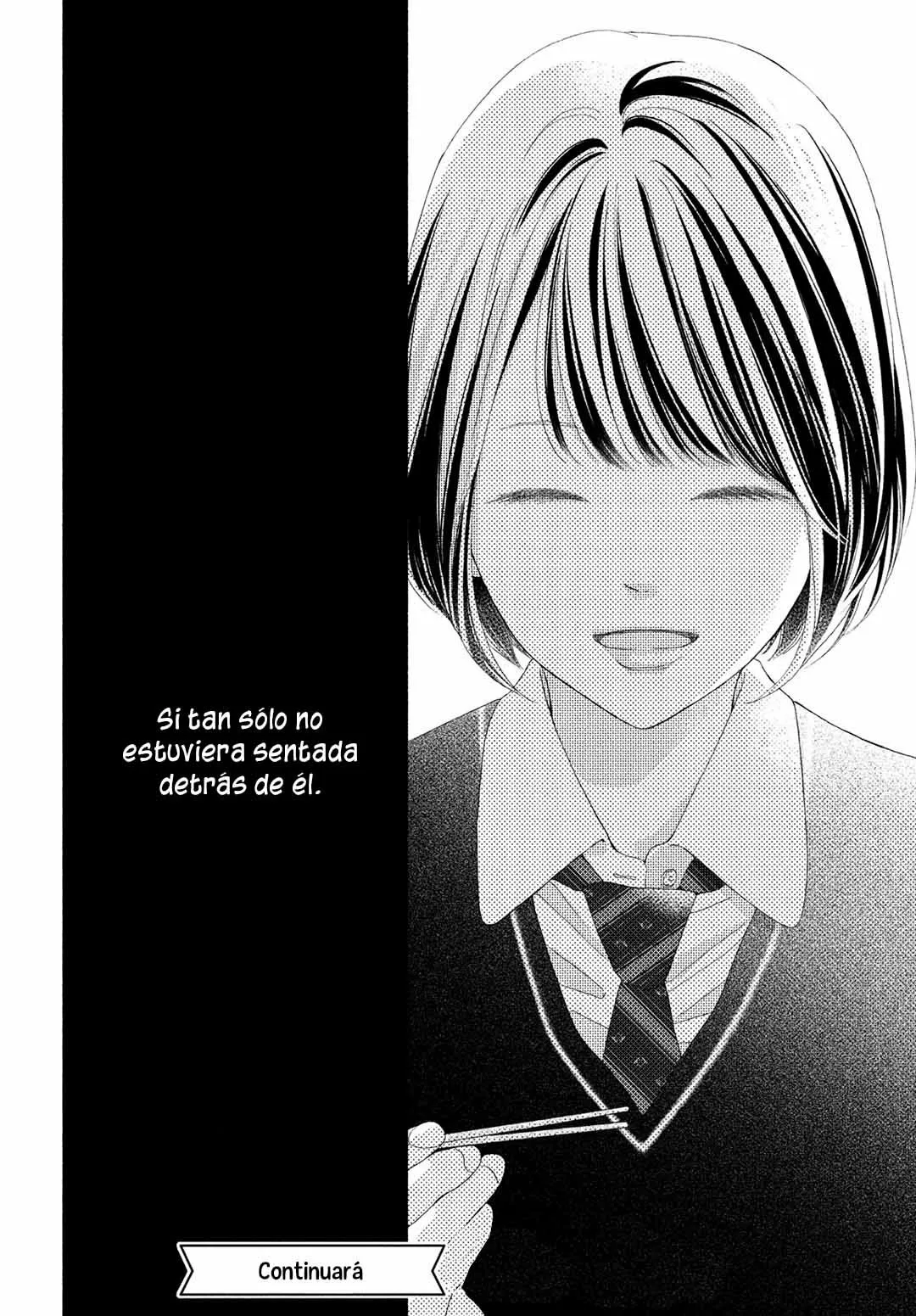 Kimi no Yokogao wo Miteita Capítulo 2 - Page 45