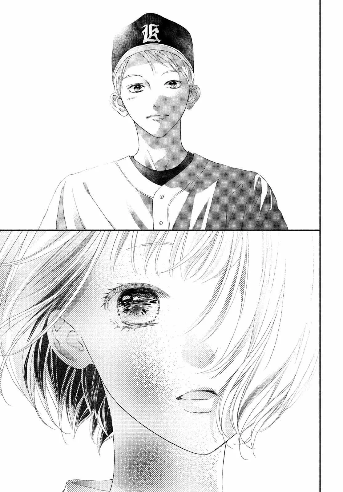 Kimi no Yokogao wo Miteita Capítulo 3 - Page 17