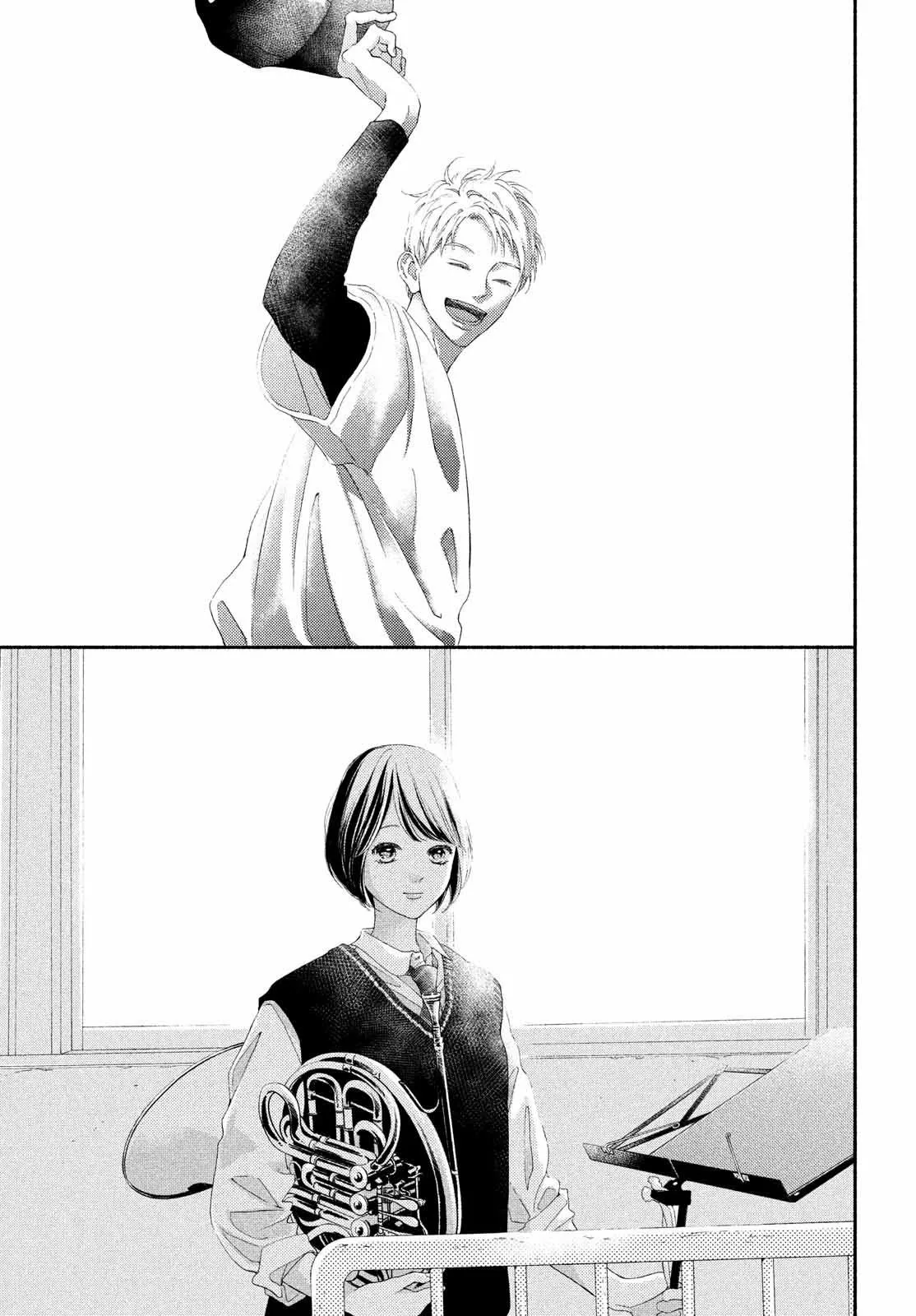 Kimi no Yokogao wo Miteita Capítulo 3 - Page 25