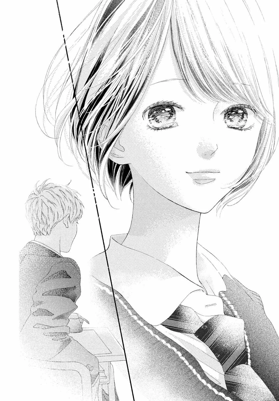 Kimi no Yokogao wo Miteita Capítulo 3 - Page 26