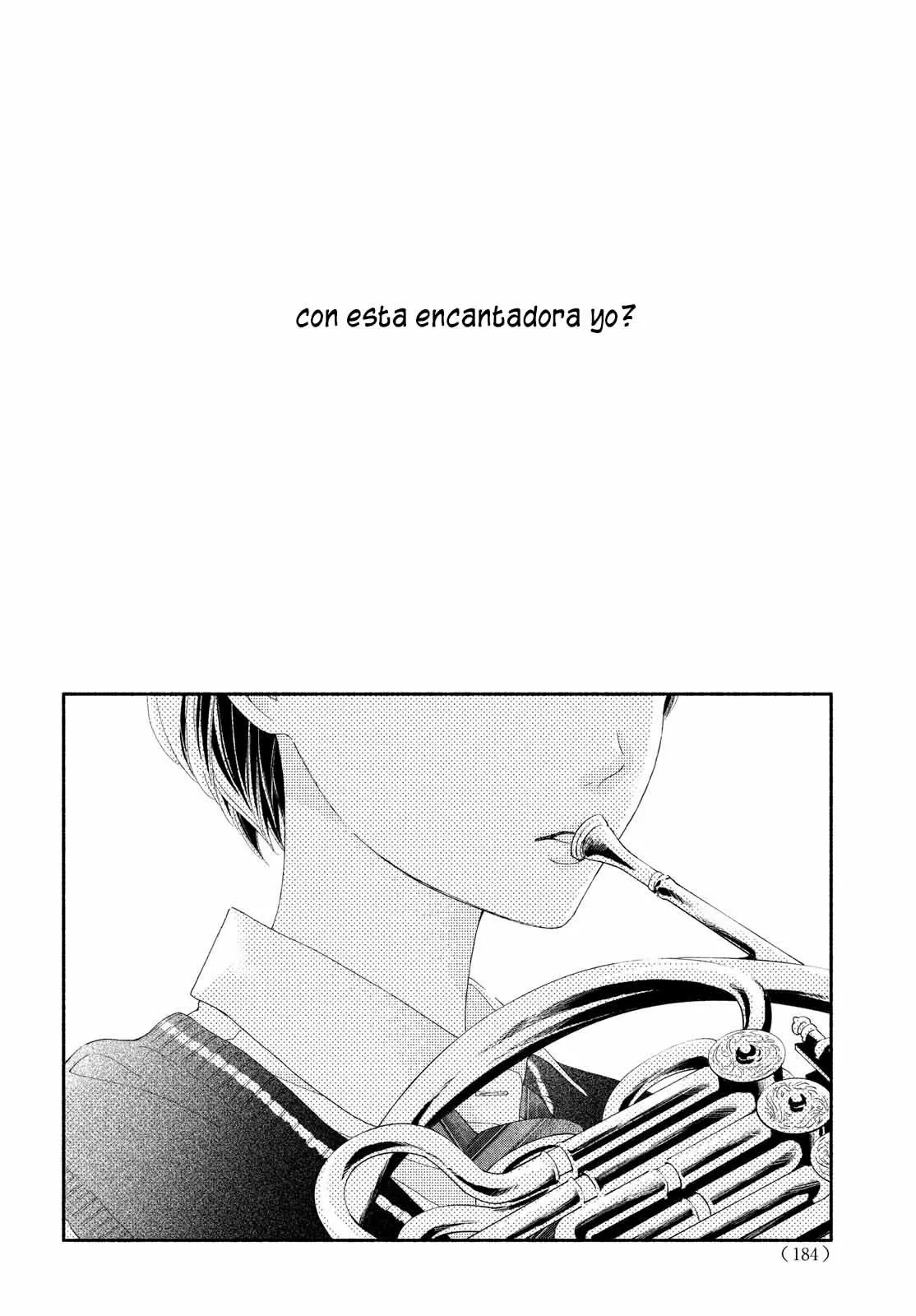 Kimi no Yokogao wo Miteita Capítulo 3 - Page 33