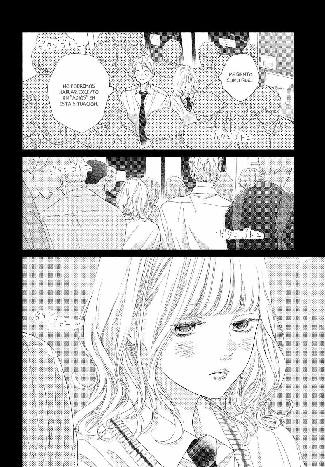 Kimi no Yokogao wo Miteita Capítulo 4 - Page 20