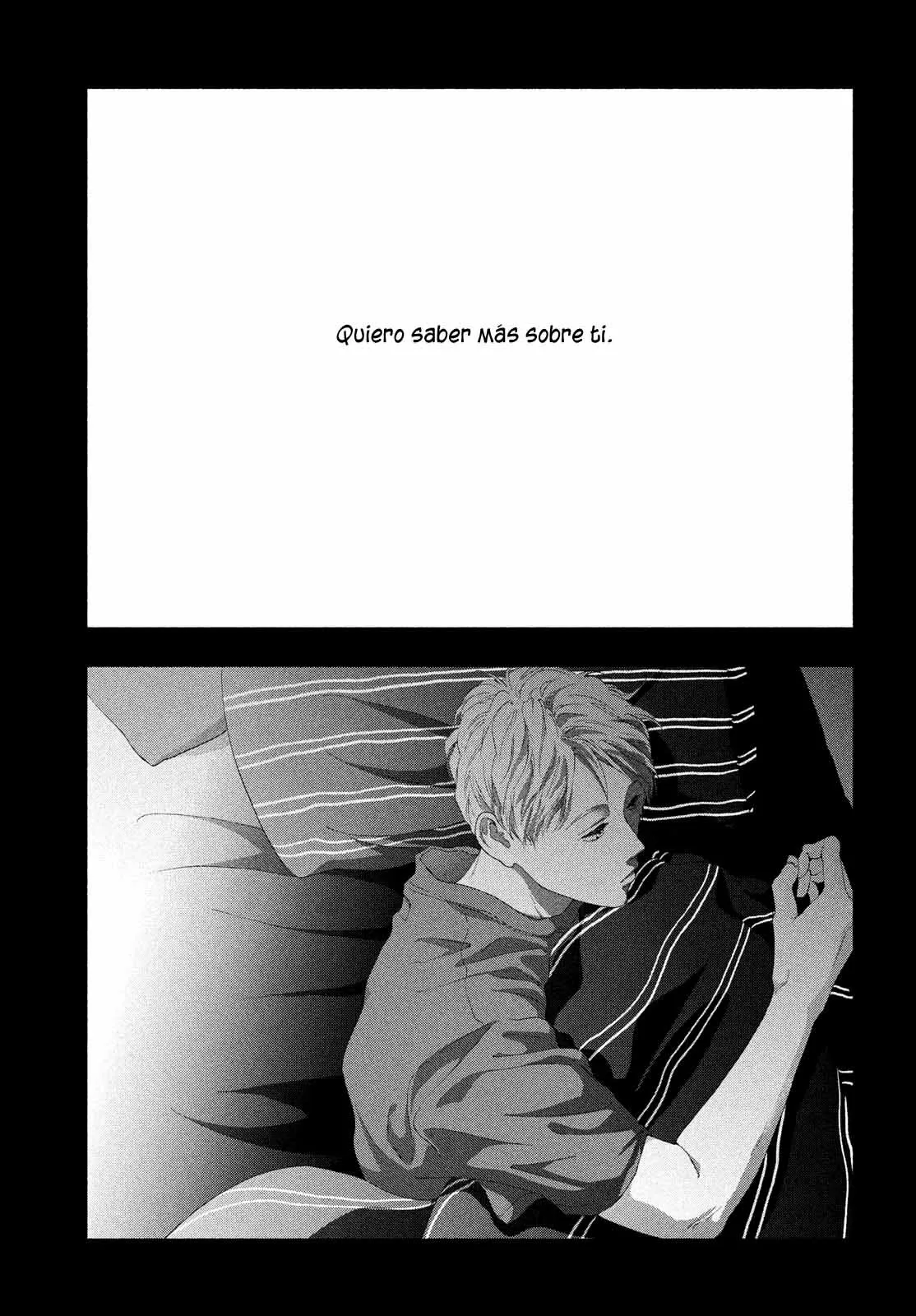 Kimi no Yokogao wo Miteita Capítulo 4 - Page 27