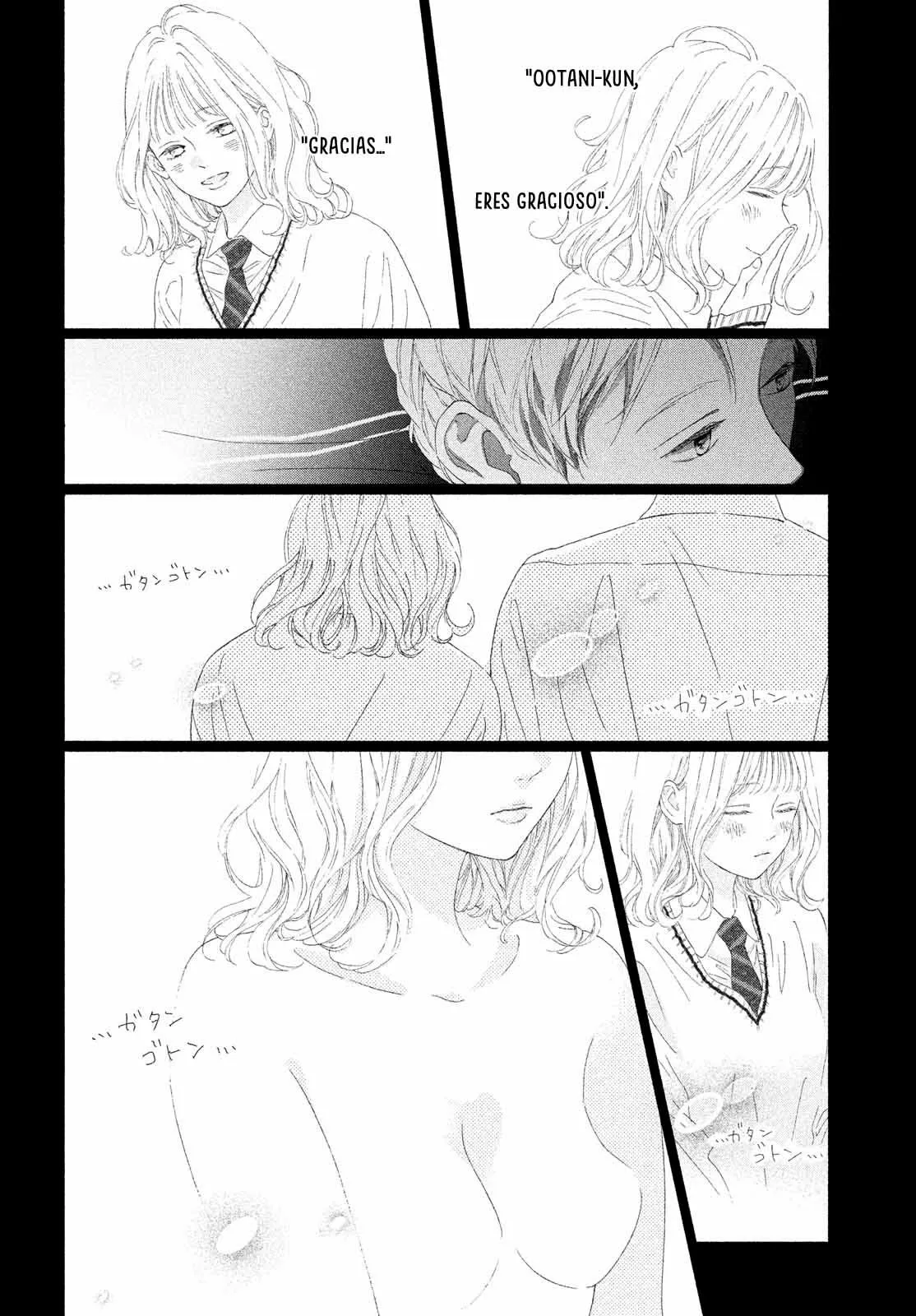 Kimi no Yokogao wo Miteita Capítulo 4 - Page 28