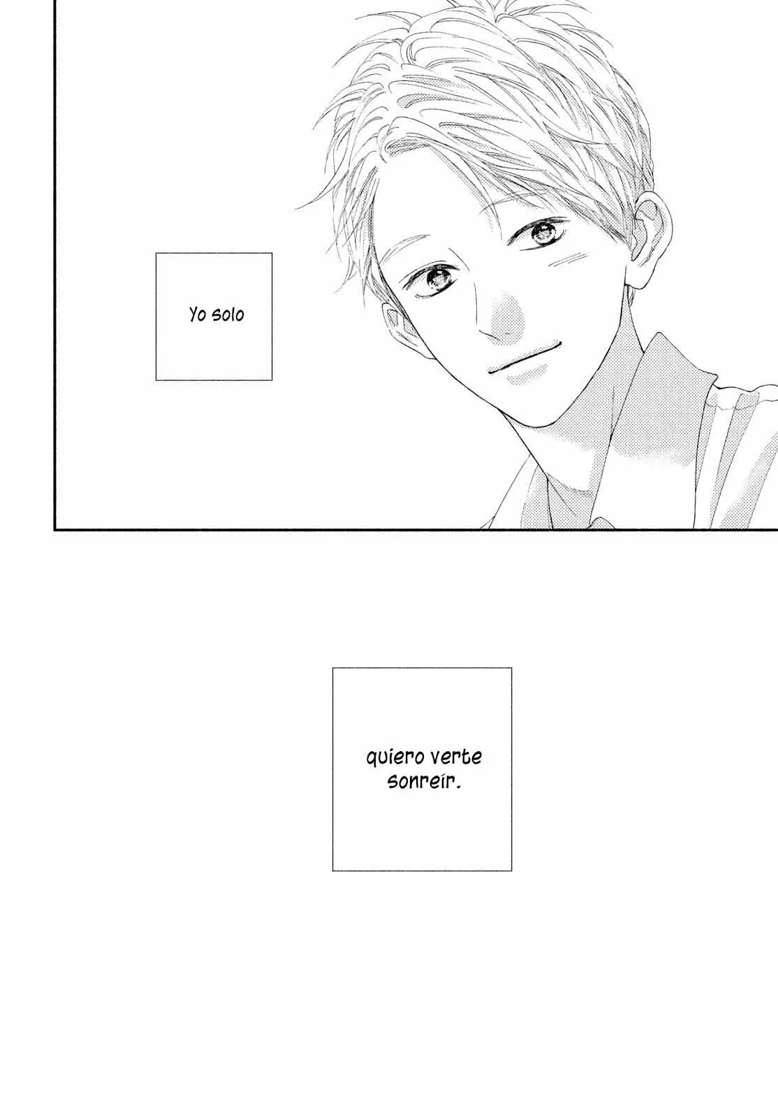 Kimi no Yokogao wo Miteita Capítulo 5 - Page 43