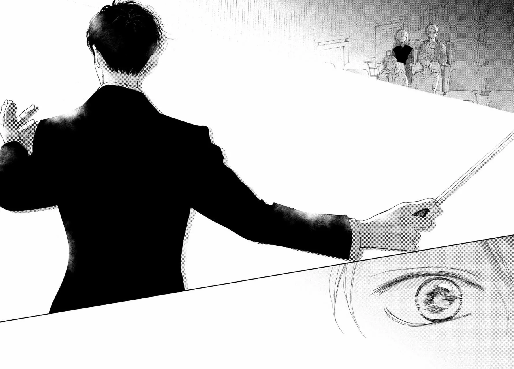 Kimi no Yokogao wo Miteita Capítulo 6 - Page 18