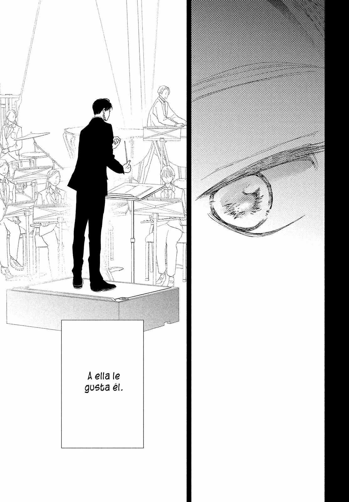 Kimi no Yokogao wo Miteita Capítulo 6 - Page 20